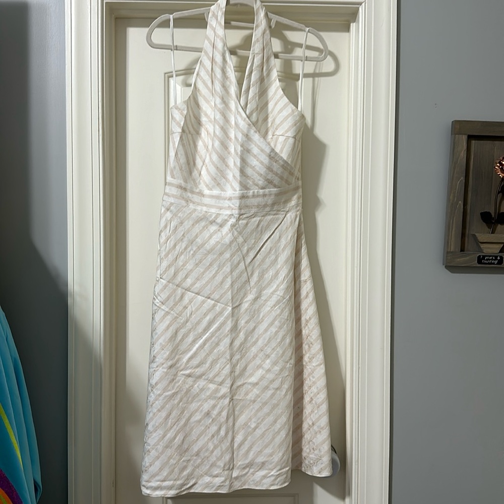 NWT Halter Dress Size 10